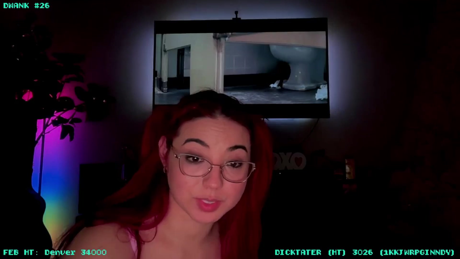 Gallery image thumbnail from WifeyOf_INNDY's myfreecams stream on, 02/21/2026, 10:33 image 12 of 20