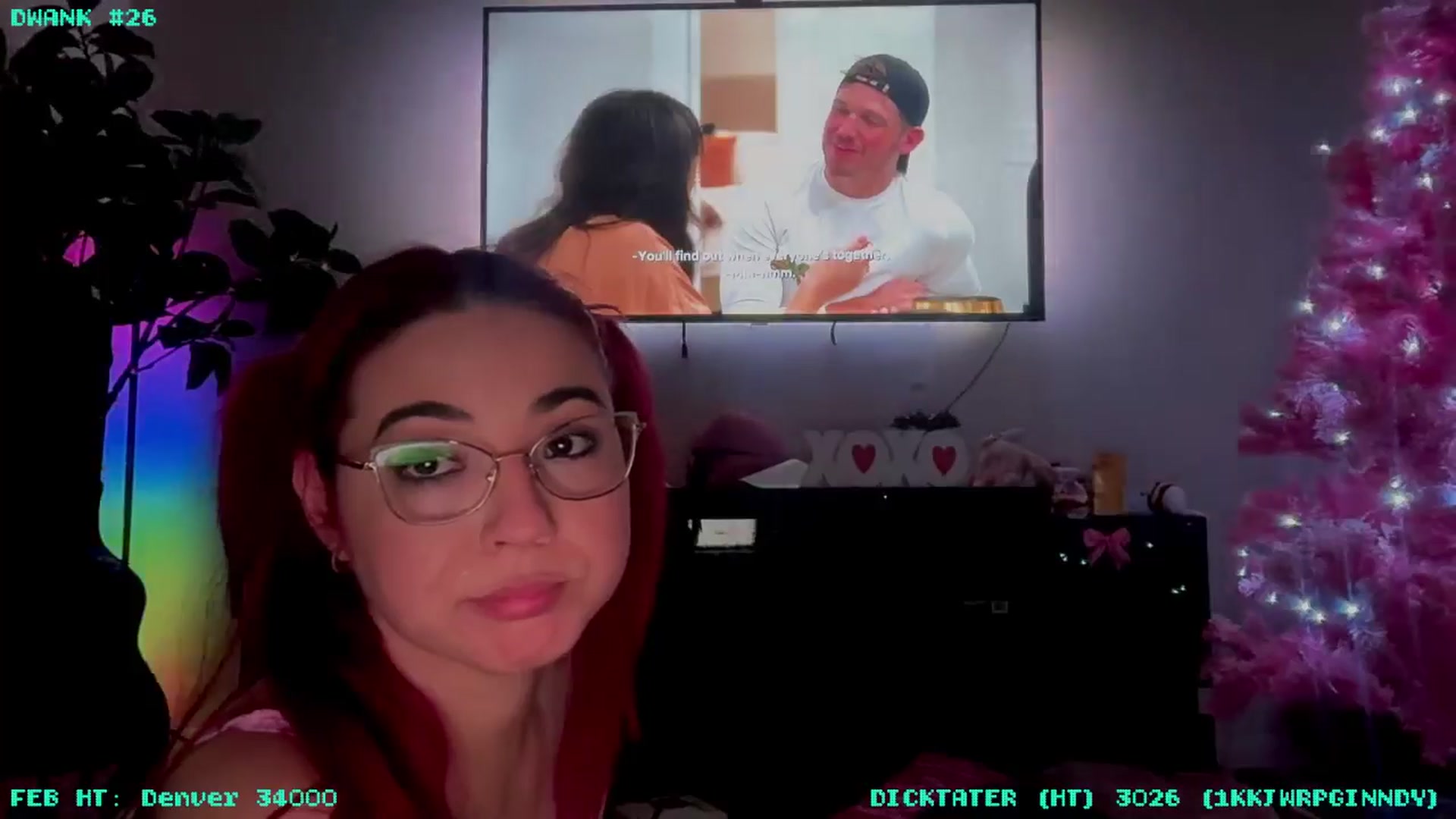Gallery image thumbnail from WifeyOf_INNDY's myfreecams stream on, 02/21/2026, 10:33 image 19 of 20
