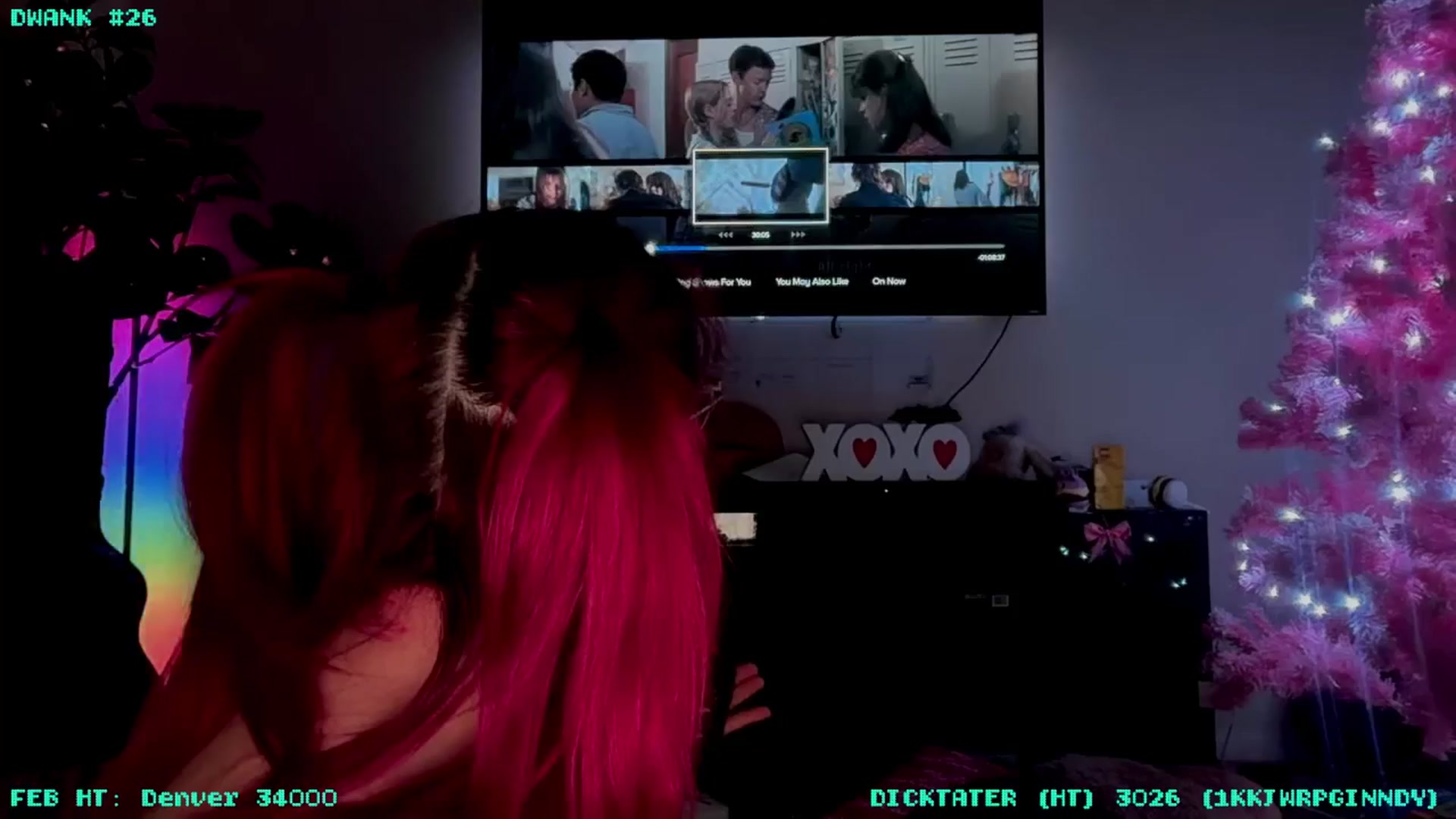 Gallery image thumbnail from WifeyOf_INNDY's myfreecams stream on, 02/21/2026, 10:33 image 6 of 20