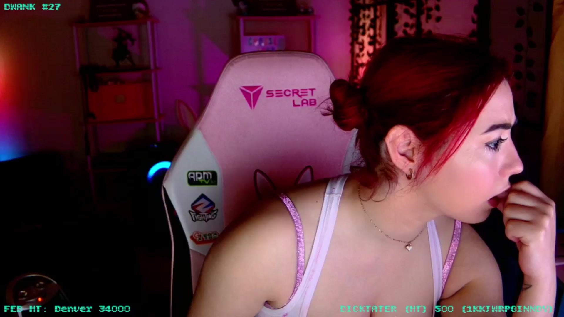 Gallery image thumbnail from WifeyOf_INNDY's myfreecams stream on, 02/24/2026, 06:26 image 5 of 20