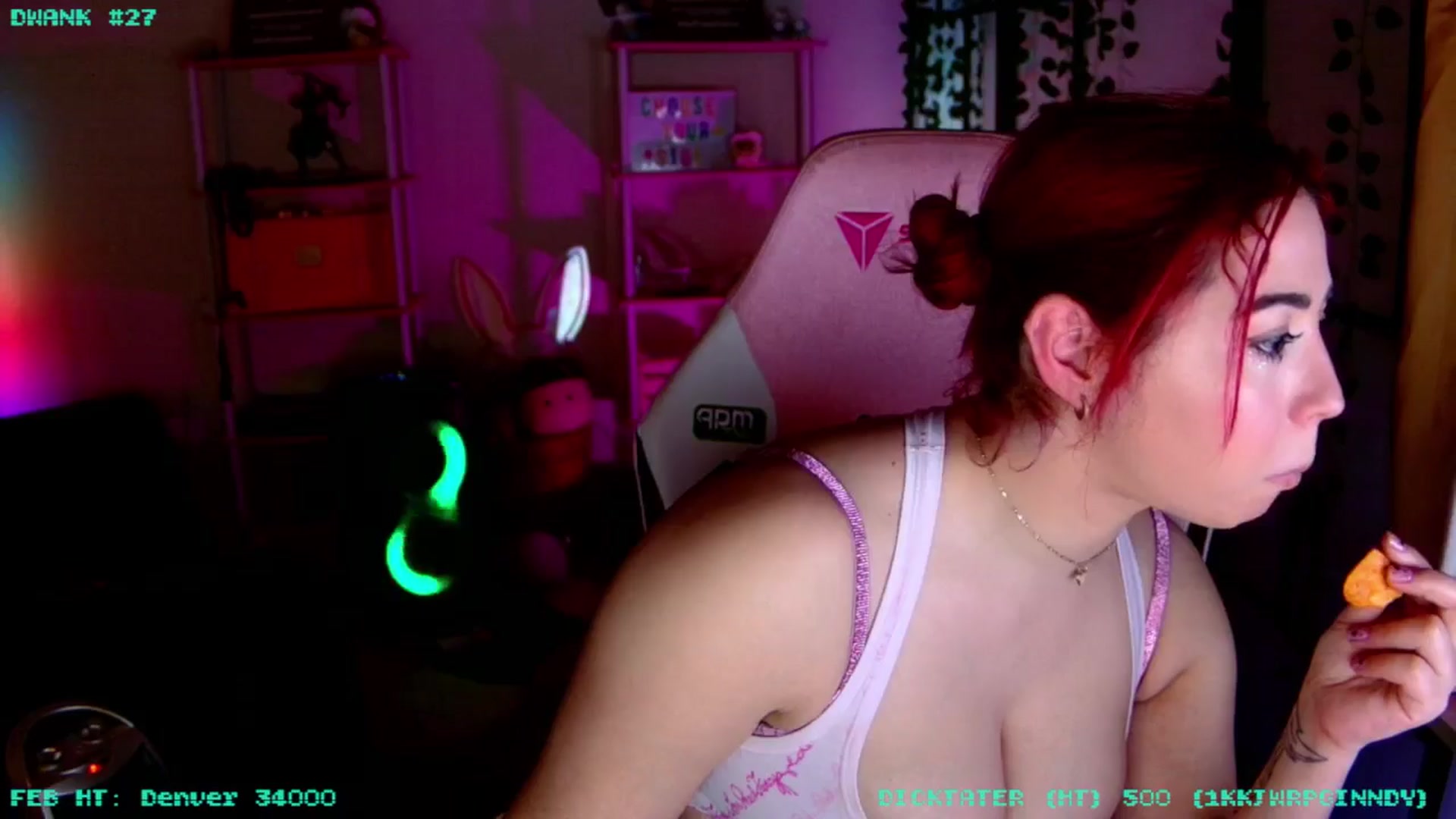 Gallery image thumbnail from WifeyOf_INNDY's myfreecams stream on, 02/24/2026, 06:26 image 8 of 20
