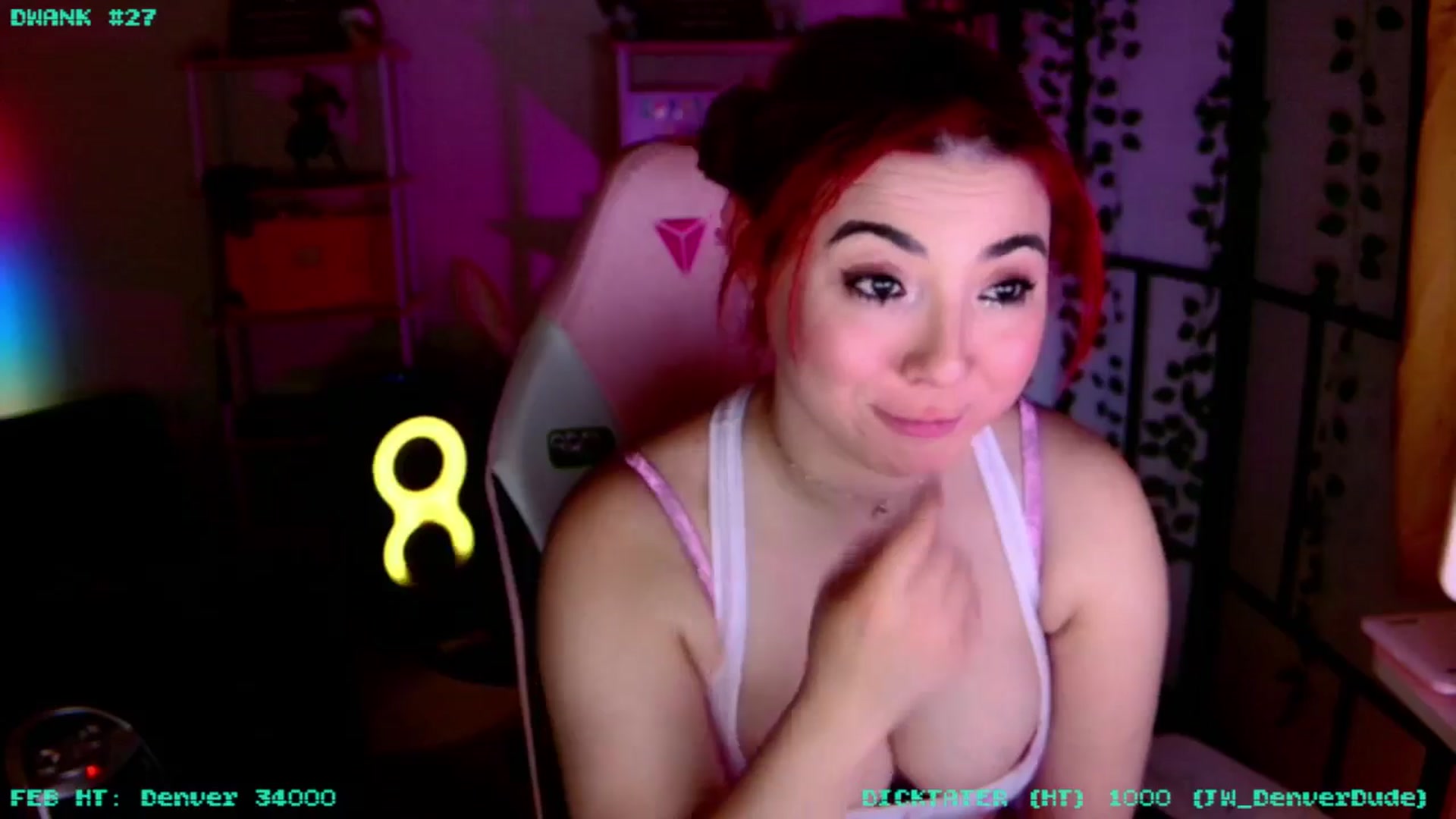 Gallery image thumbnail from WifeyOf_INNDY's myfreecams stream on, 02/24/2026, 06:26 image 10 of 20
