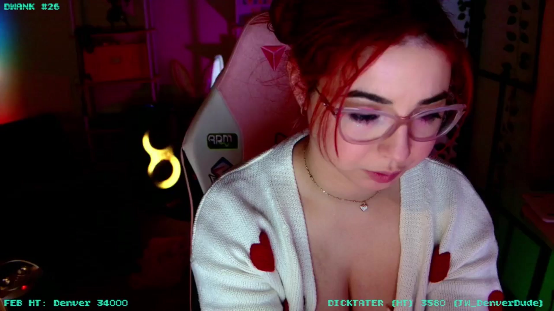 Gallery image thumbnail from WifeyOf_INNDY's myfreecams stream on, 02/24/2026, 07:31 image 16 of 20