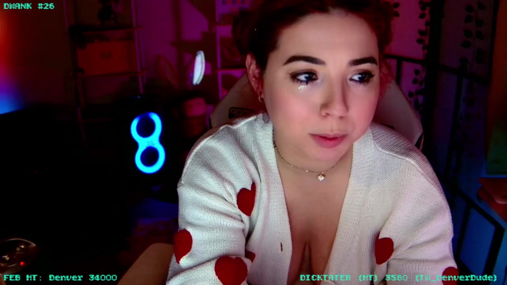 Gallery image thumbnail from WifeyOf_INNDY's myfreecams stream on, 02/24/2026, 07:31 image 14 of 20