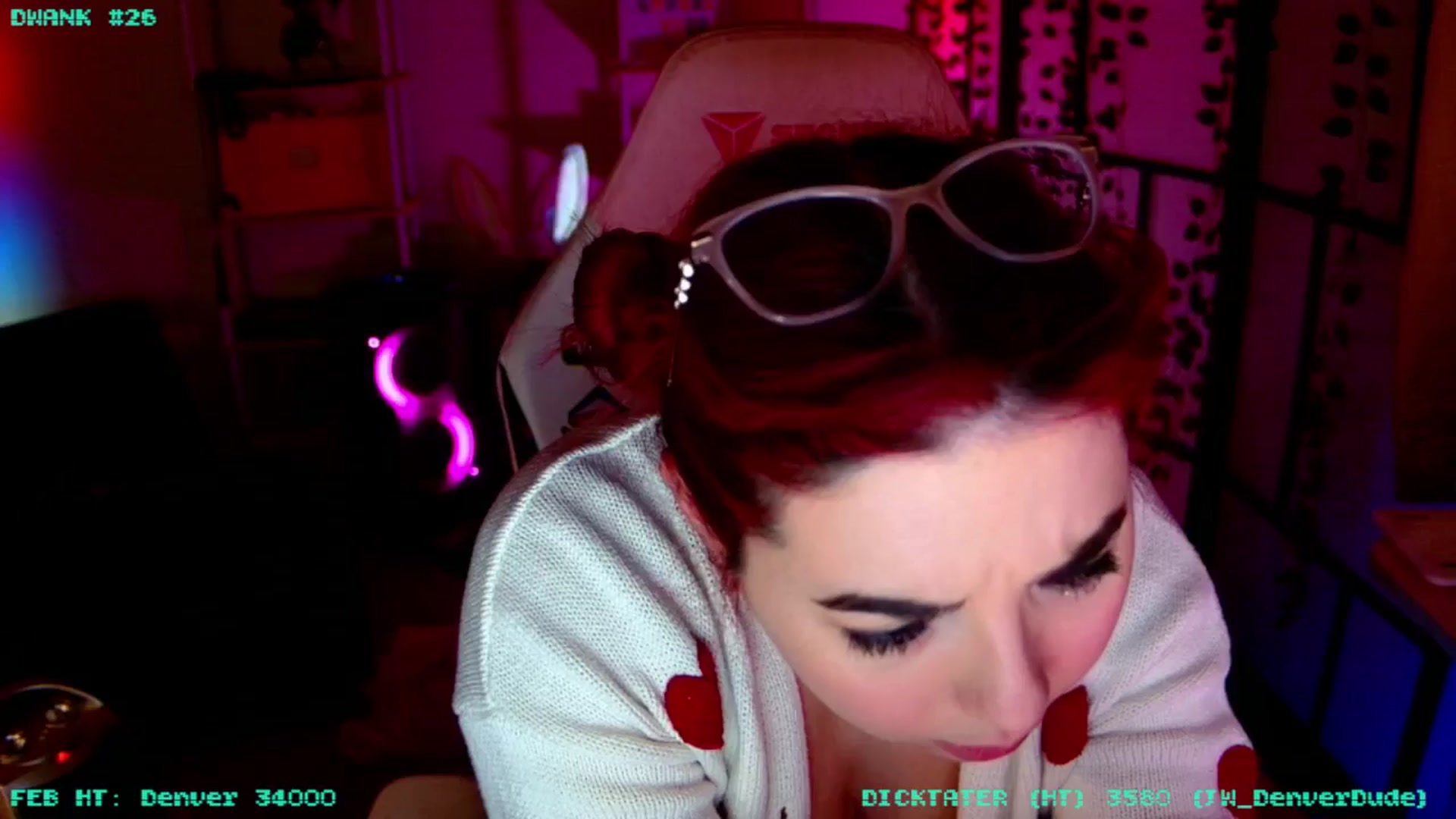 Gallery image thumbnail from WifeyOf_INNDY's myfreecams stream on, 02/24/2026, 07:31 image 13 of 20