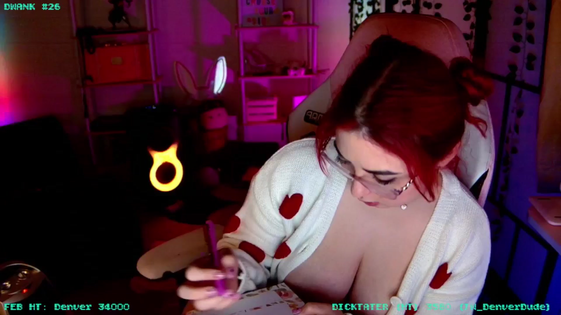 Gallery image thumbnail from WifeyOf_INNDY's myfreecams stream on, 02/24/2026, 07:31 image 20 of 20