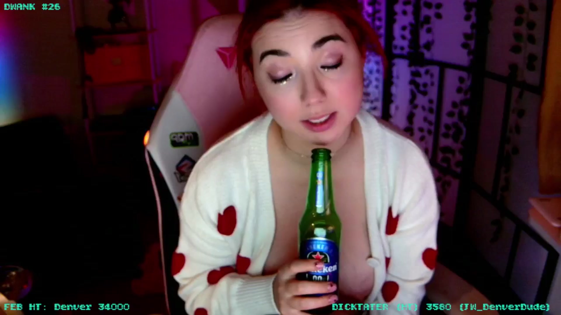 Gallery image thumbnail from WifeyOf_INNDY's myfreecams stream on, 02/24/2026, 07:31 image 3 of 20