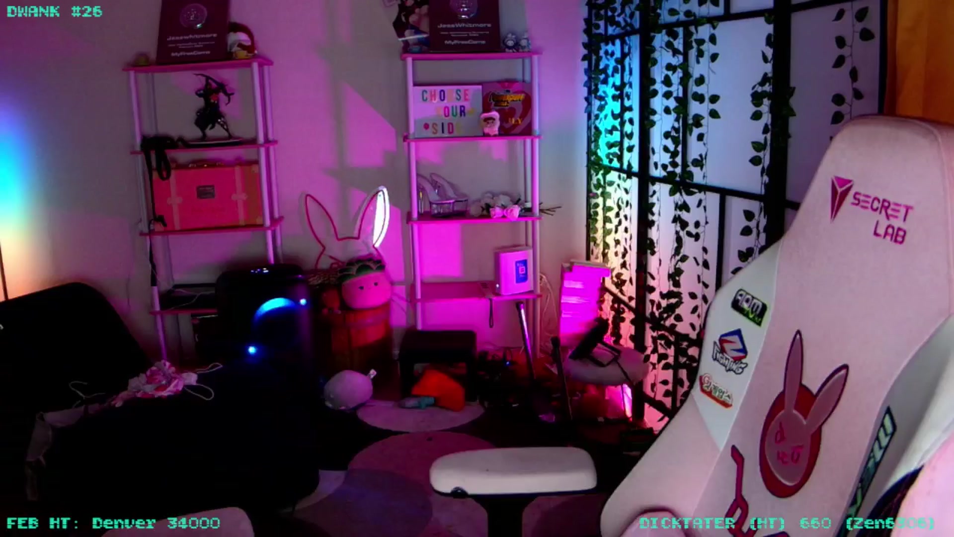 Gallery image thumbnail from WifeyOf_INNDY's myfreecams stream on, 02/25/2026, 05:26 image 3 of 20