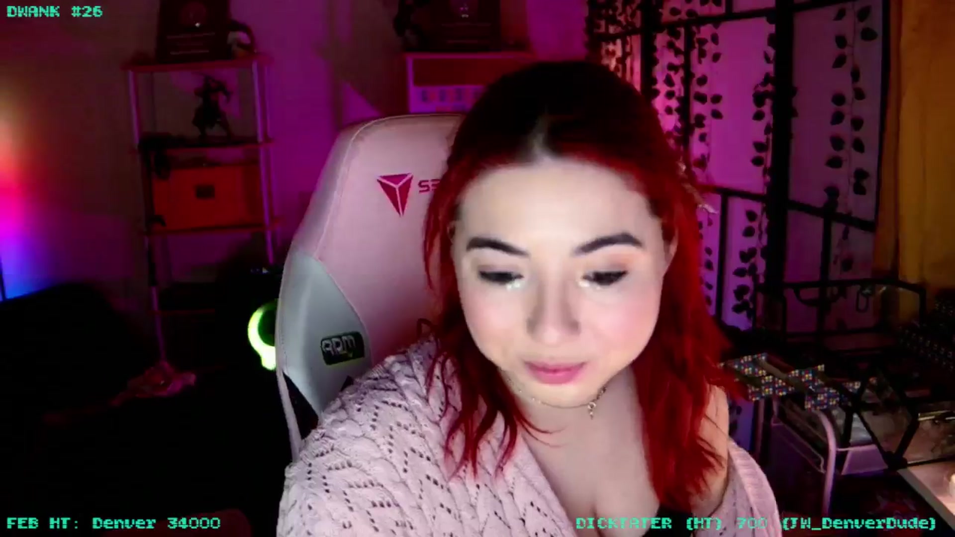 Gallery image thumbnail from WifeyOf_INNDY's myfreecams stream on, 02/25/2026, 05:26 image 20 of 20
