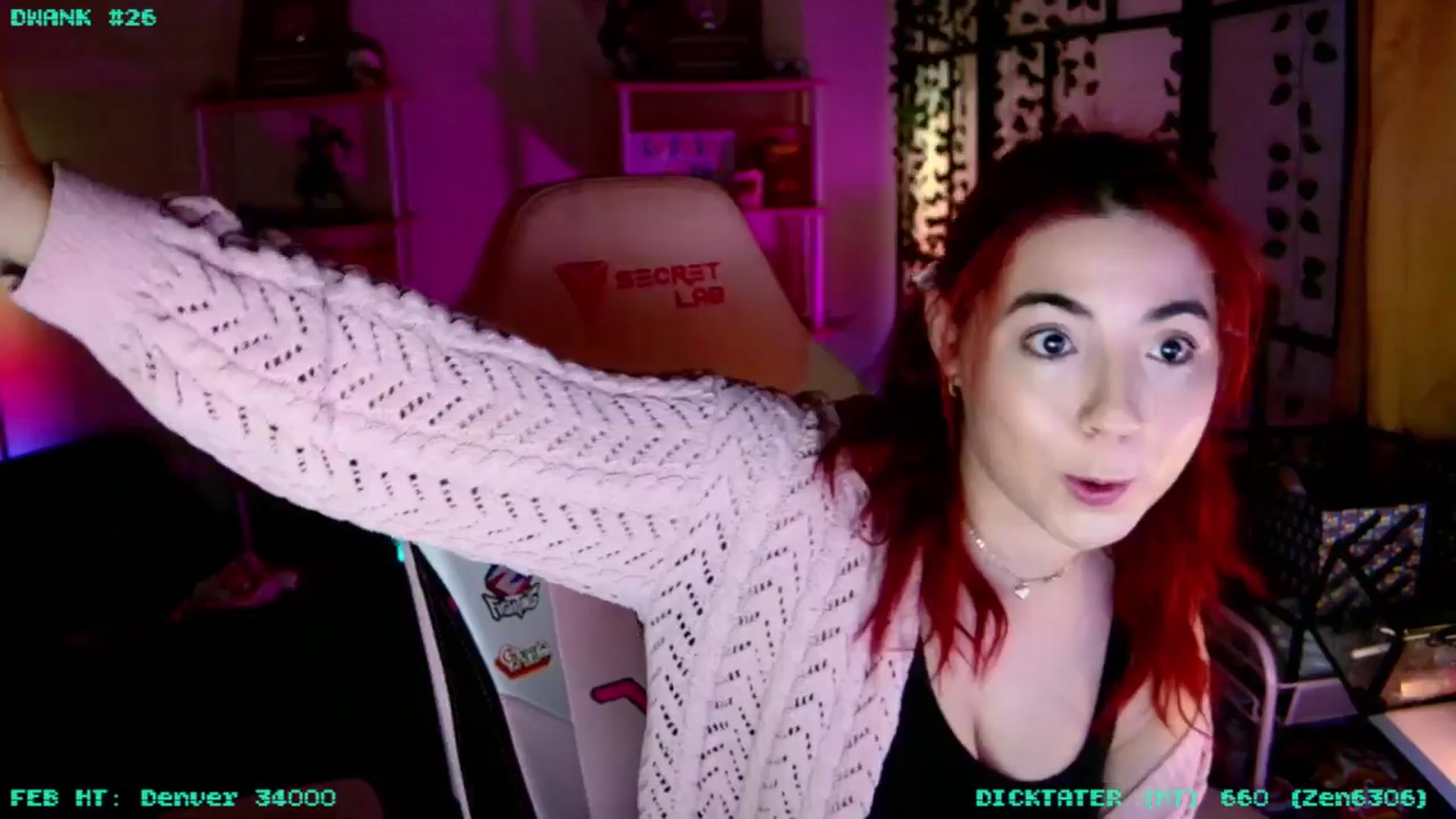 Gallery image thumbnail from WifeyOf_INNDY's myfreecams stream on, 02/25/2026, 05:26 image 4 of 20