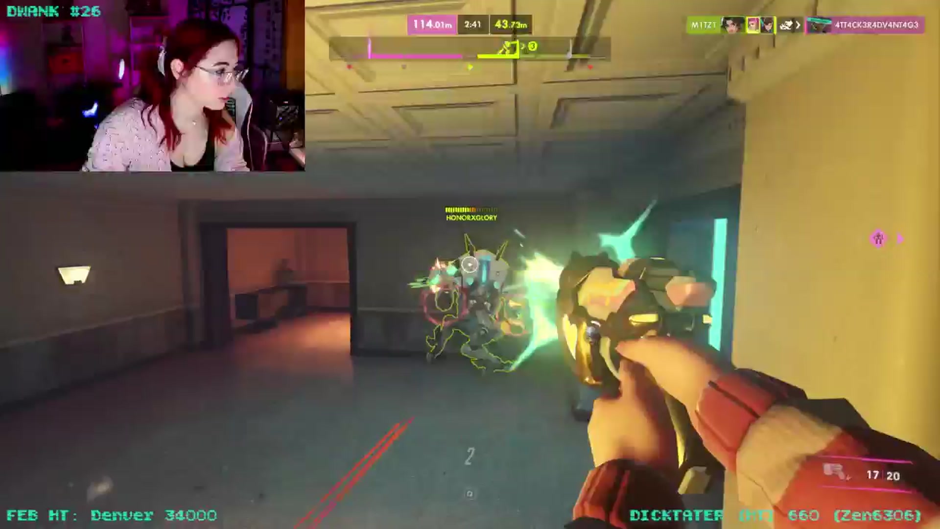 Gallery image thumbnail from WifeyOf_INNDY's myfreecams stream on, 02/25/2026, 05:26 image 13 of 20
