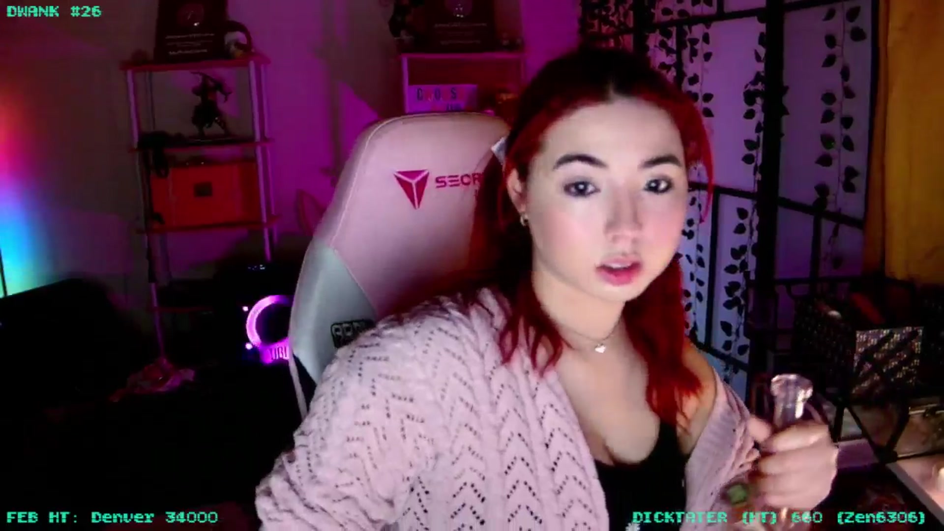 Gallery image thumbnail from WifeyOf_INNDY's myfreecams stream on, 02/25/2026, 05:26 image 18 of 20