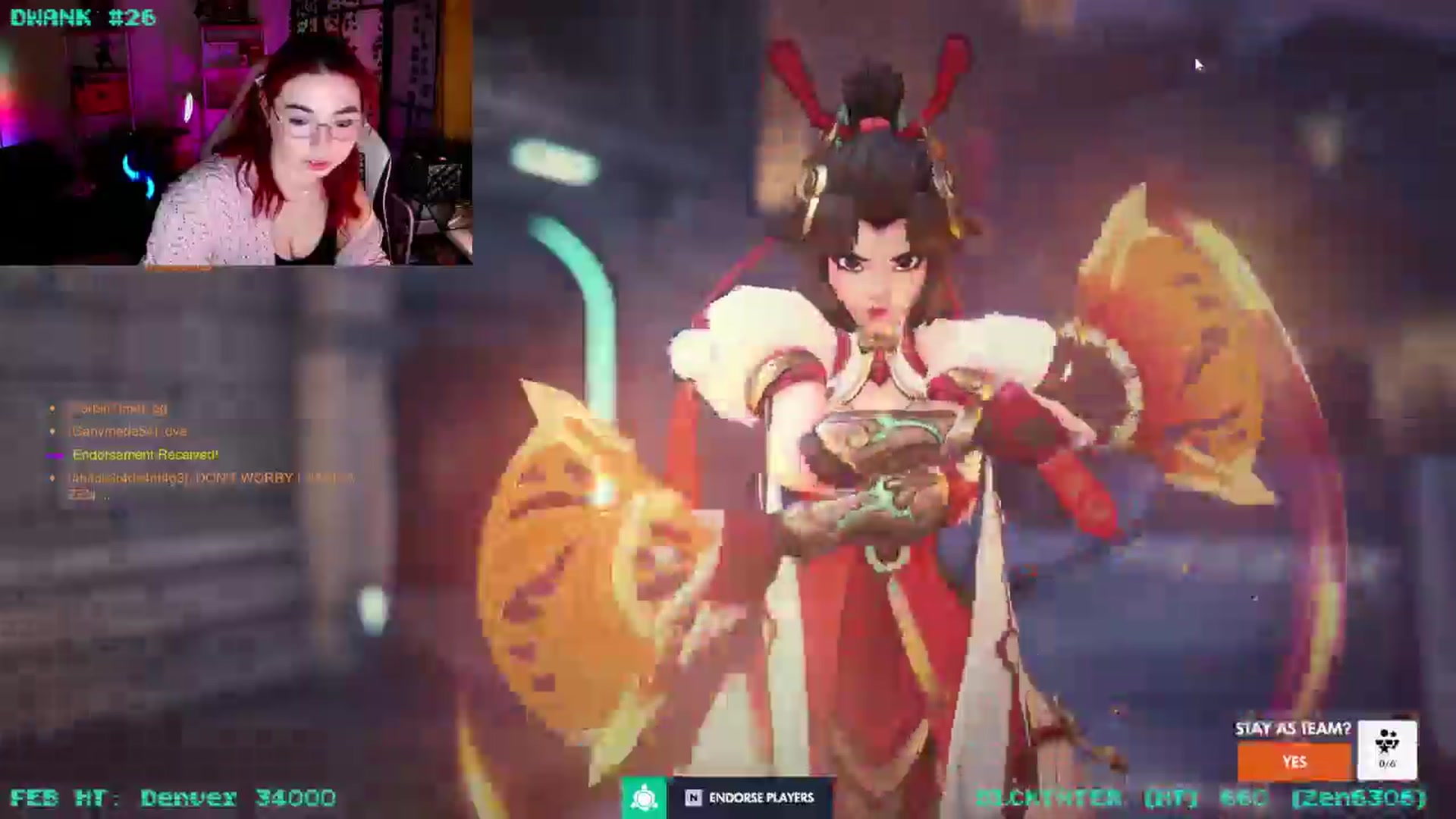 Gallery image thumbnail from WifeyOf_INNDY's myfreecams stream on, 02/25/2026, 05:26 image 17 of 20