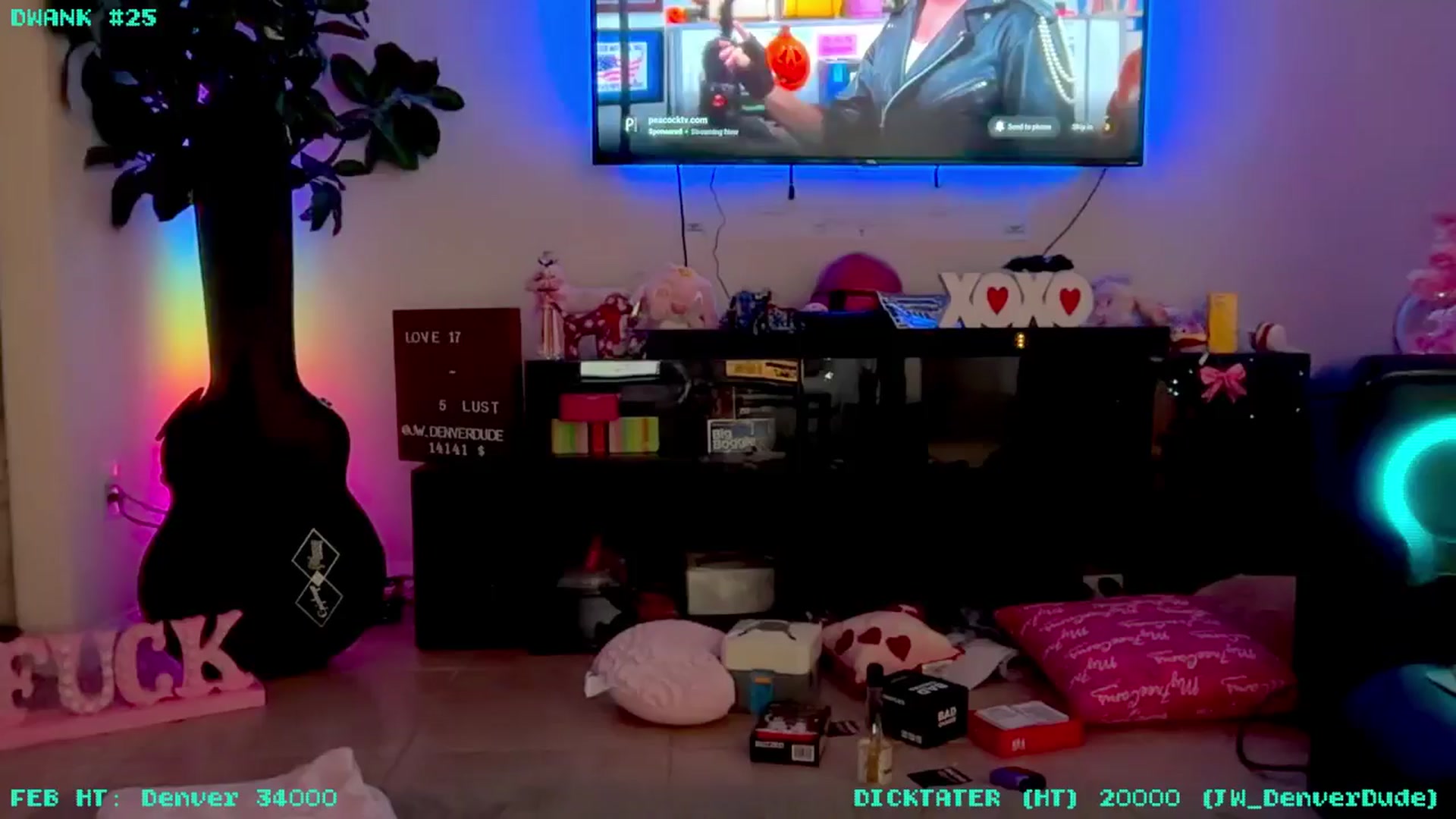 Gallery image thumbnail from WifeyOf_INNDY's myfreecams stream on, 02/25/2026, 10:15 image 15 of 20