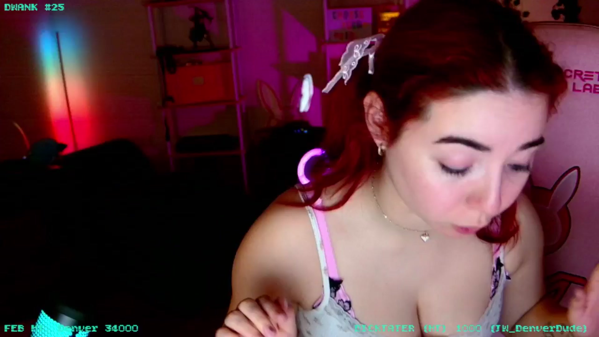 Gallery image thumbnail from WifeyOf_INNDY's myfreecams stream on, 02/26/2026, 09:21 image 6 of 20