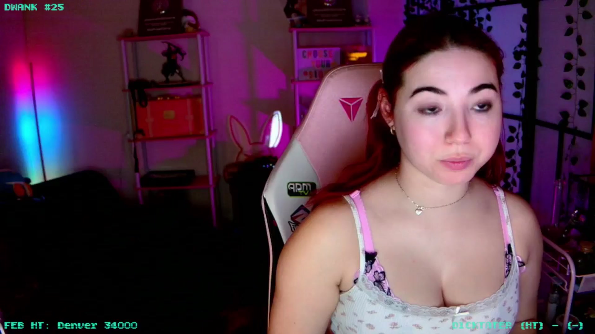 Gallery image thumbnail from WifeyOf_INNDY's myfreecams stream on, 02/26/2026, 09:21 image 1 of 20