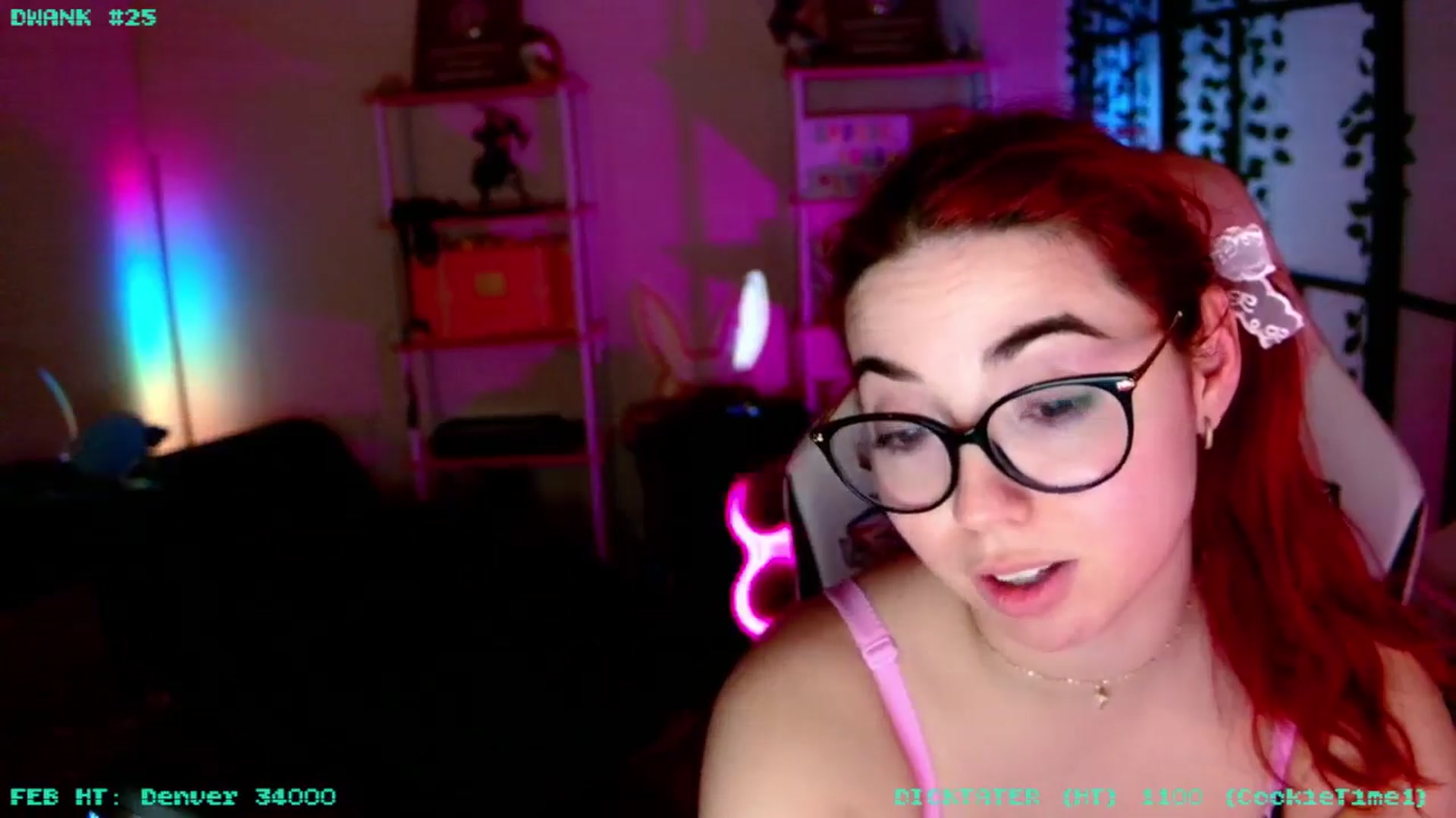 Gallery image thumbnail from WifeyOf_INNDY's myfreecams stream on, 02/26/2026, 10:05 image 18 of 20