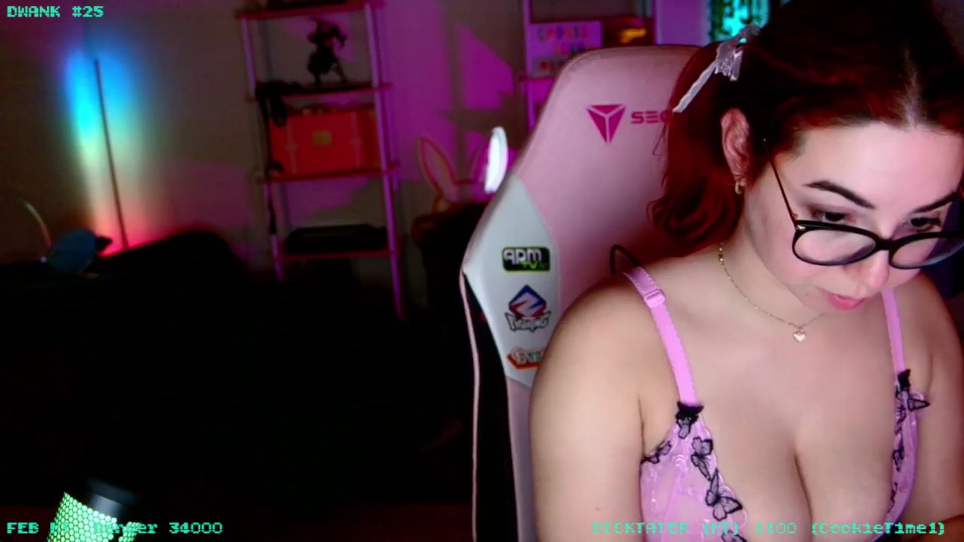 Gallery image thumbnail from WifeyOf_INNDY's myfreecams stream on, 02/26/2026, 10:05 image 19 of 20