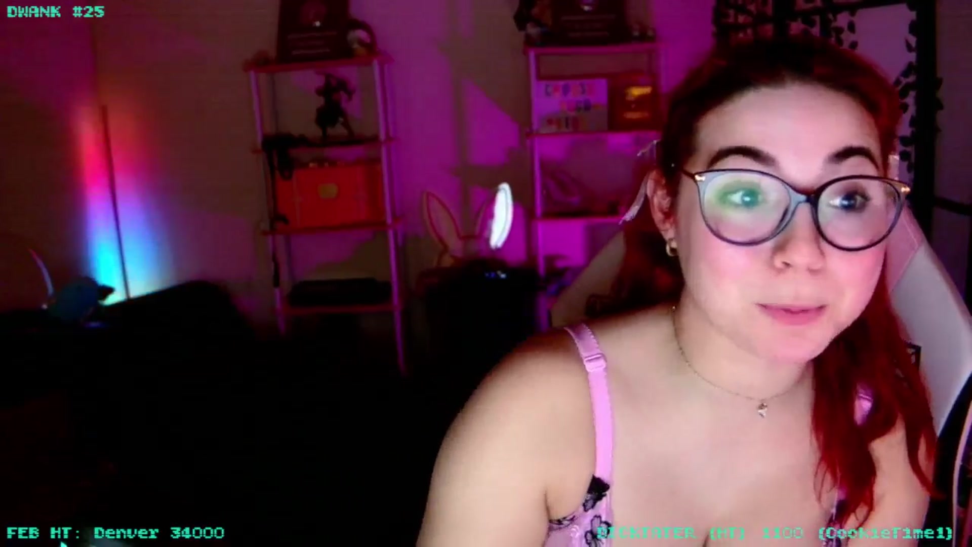 Gallery image thumbnail from WifeyOf_INNDY's myfreecams stream on, 02/26/2026, 10:05 image 16 of 20