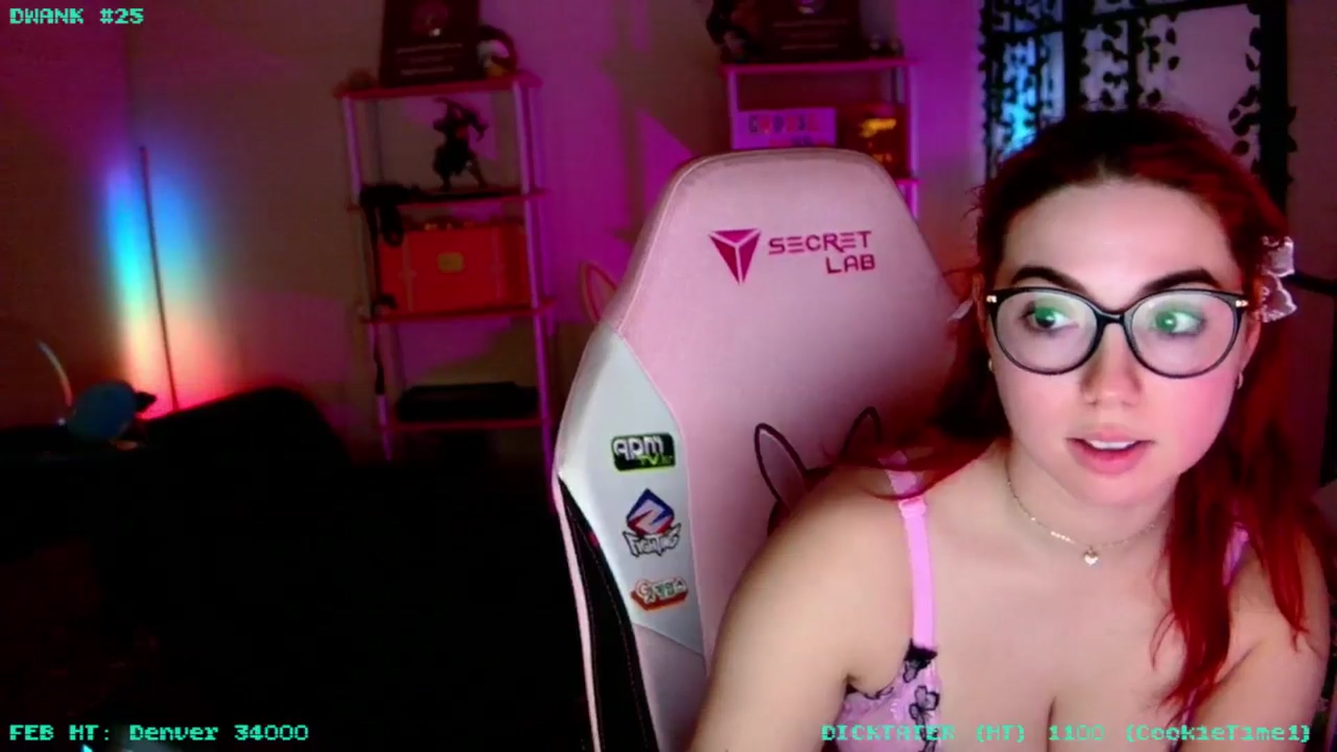 Gallery image thumbnail from WifeyOf_INNDY's myfreecams stream on, 02/26/2026, 10:05 image 13 of 20