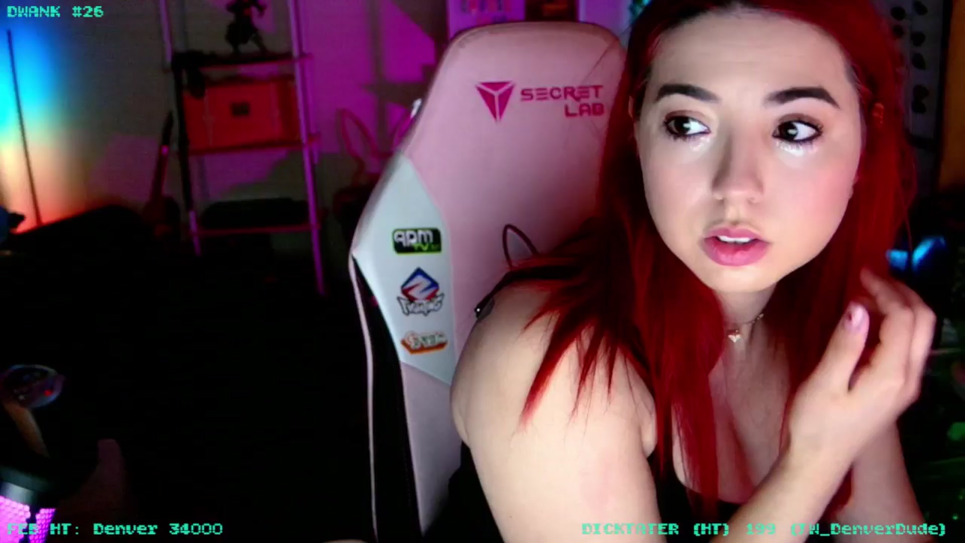 Gallery image thumbnail from WifeyOf_INNDY's myfreecams stream on, 02/28/2026, 06:29 image 4 of 20