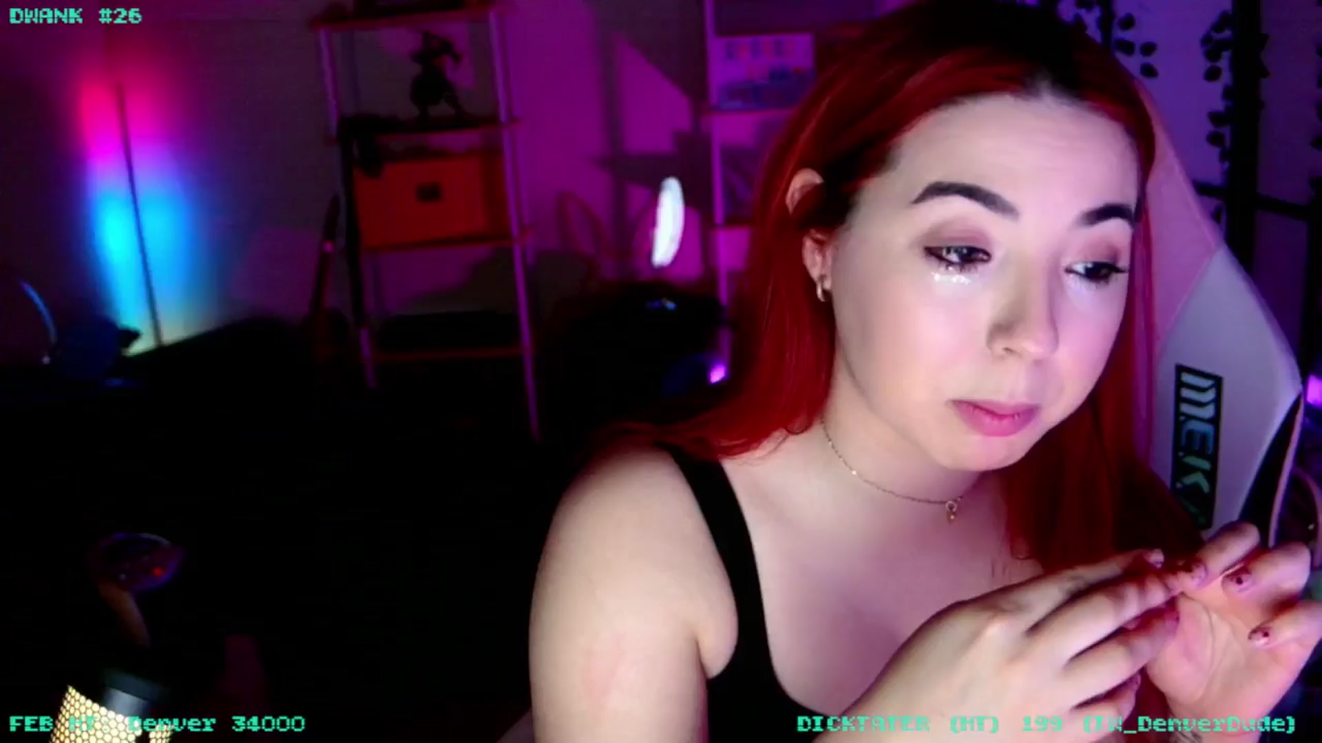Gallery image thumbnail from WifeyOf_INNDY's myfreecams stream on, 02/28/2026, 06:29 image 7 of 20