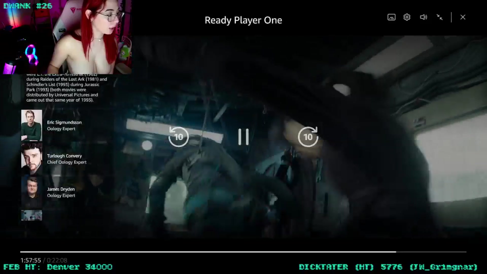 Gallery image thumbnail from WifeyOf_INNDY's myfreecams stream on, 02/28/2026, 09:30 image 19 of 20