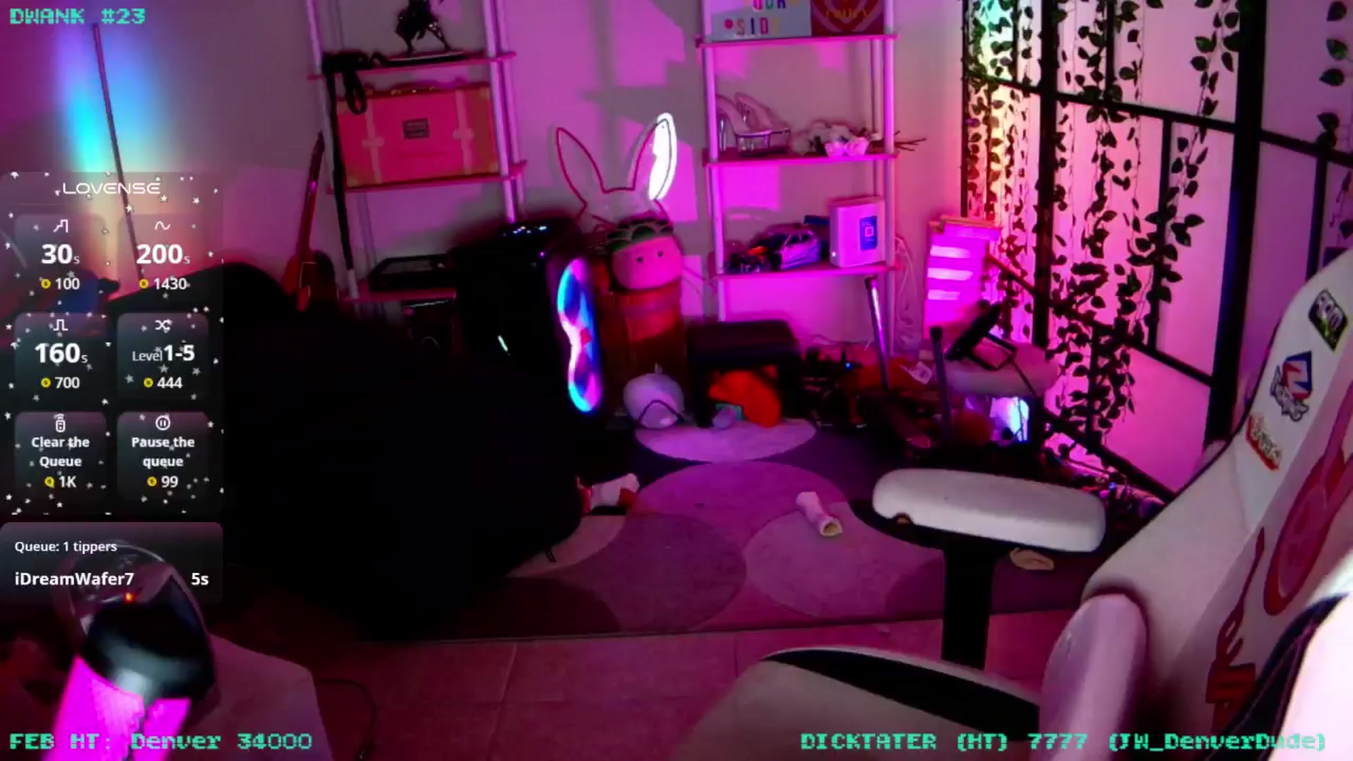 Gallery image thumbnail from WifeyOf_INNDY's myfreecams stream on, 03/01/2026, 08:12 image 16 of 20
