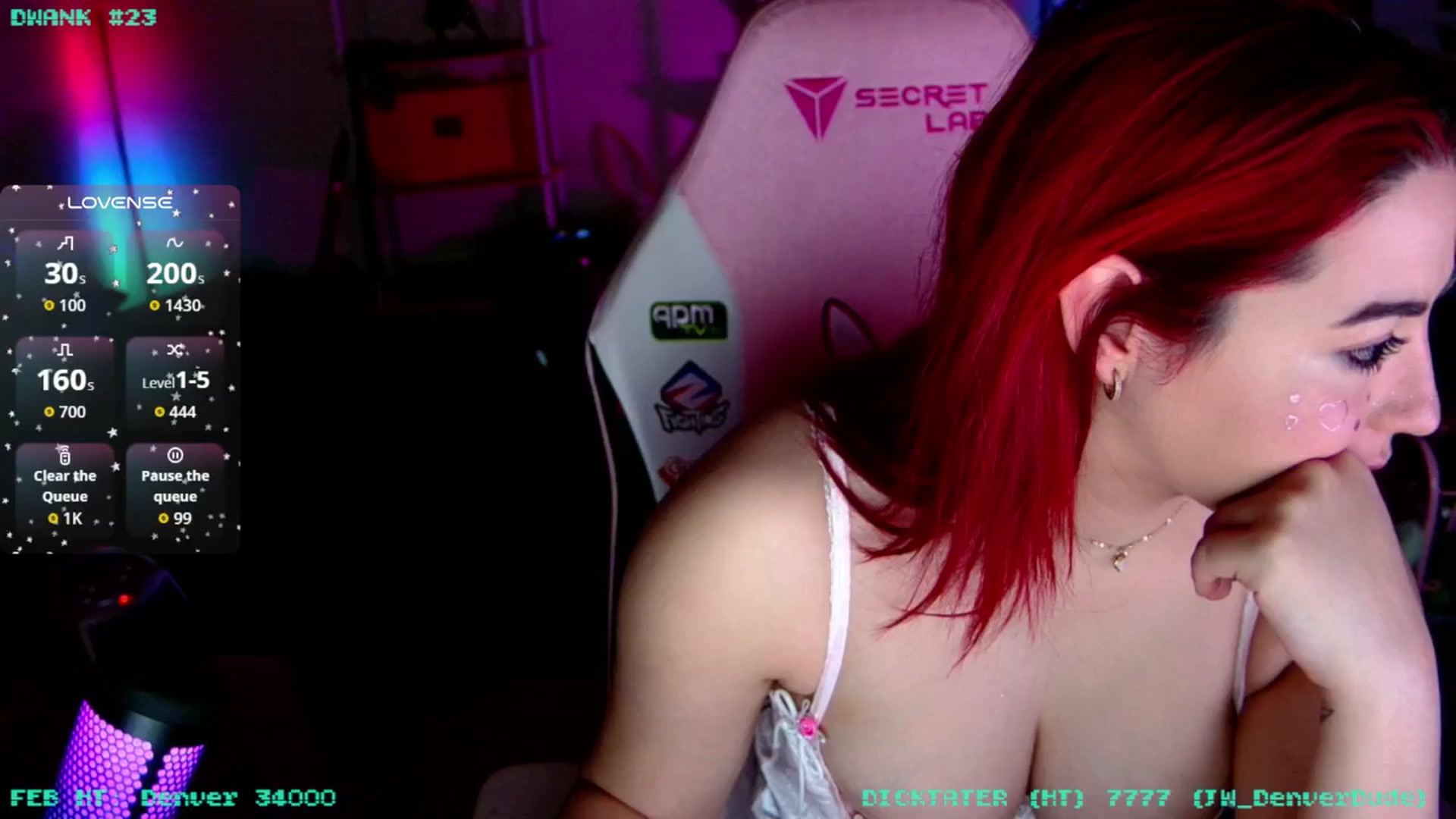 Gallery image thumbnail from WifeyOf_INNDY's myfreecams stream on, 03/01/2026, 08:12 image 6 of 20