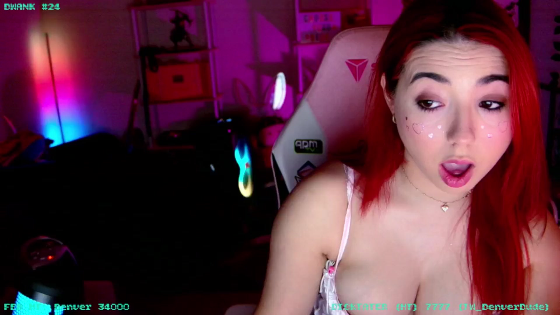 Gallery image thumbnail from WifeyOf_INNDY's myfreecams stream on, 03/01/2026, 08:12 image 1 of 20