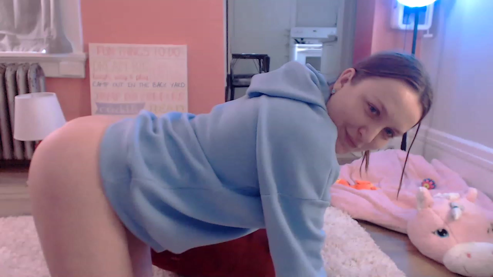 Gallery image thumbnail from WildButt's myfreecams stream on, 01/13/2023, 16:34 image 7 of 20