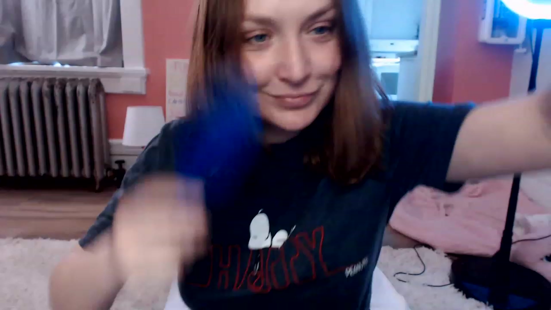 Gallery image thumbnail from WildButt's myfreecams stream on, 02/09/2023, 15:39 image 18 of 20