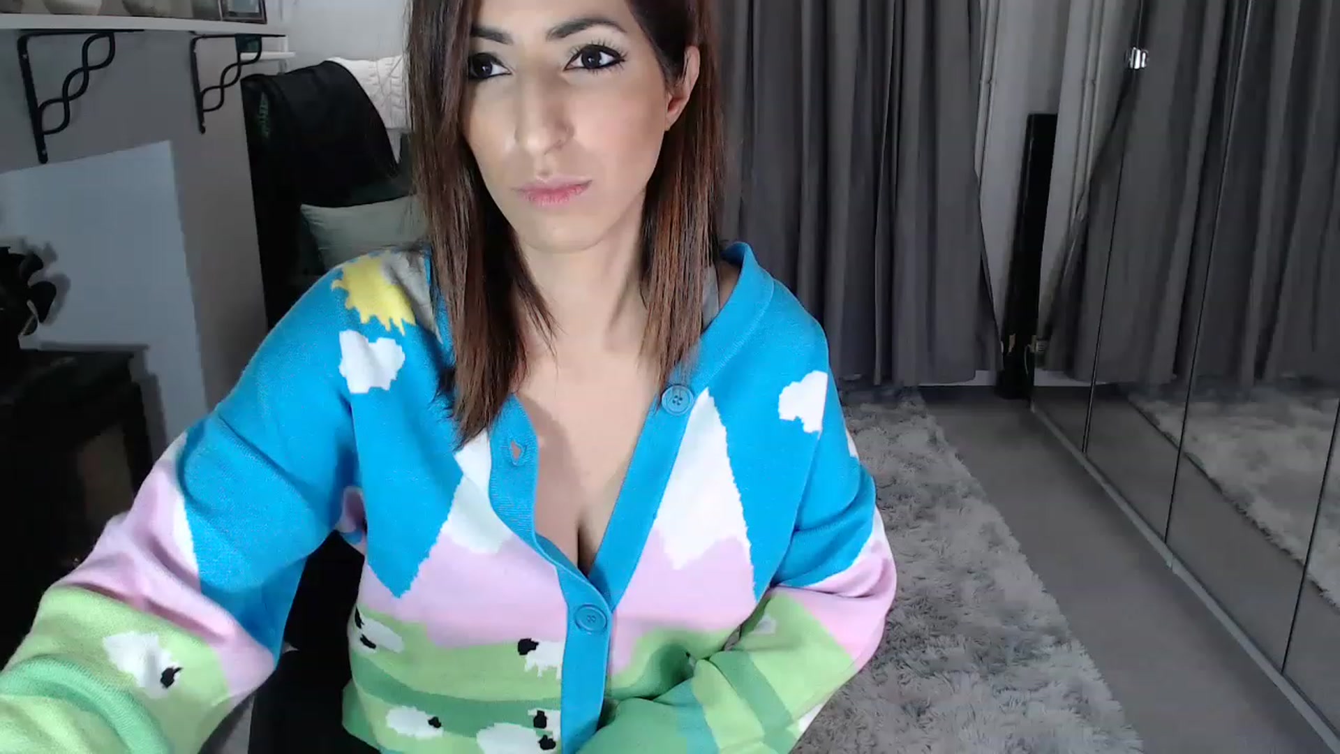 Gallery image thumbnail from WildPersian's myfreecams stream on, 11/23/2022, 02:14 image 20 of 20