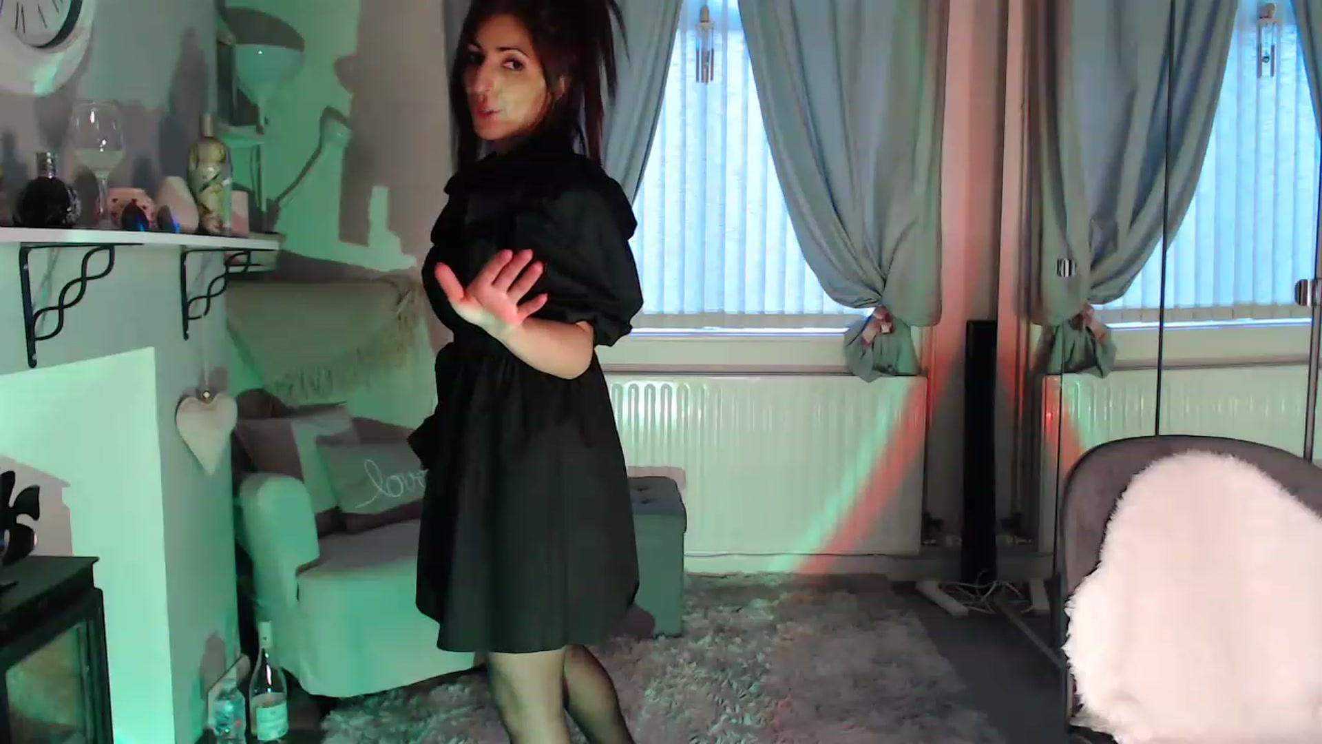 Gallery image thumbnail from WildPersian's myfreecams stream on, 05/20/2023, 04:57 image 11 of 20