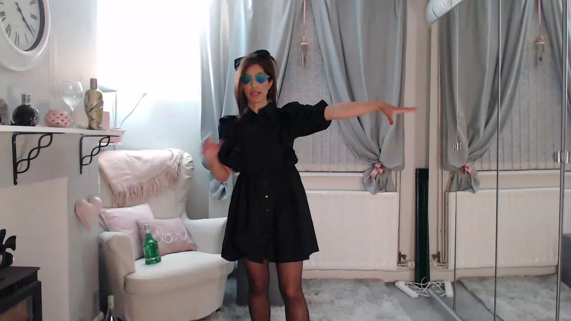 Gallery image thumbnail from WildPersian's myfreecams stream on, 05/20/2023, 04:57 image 5 of 20
