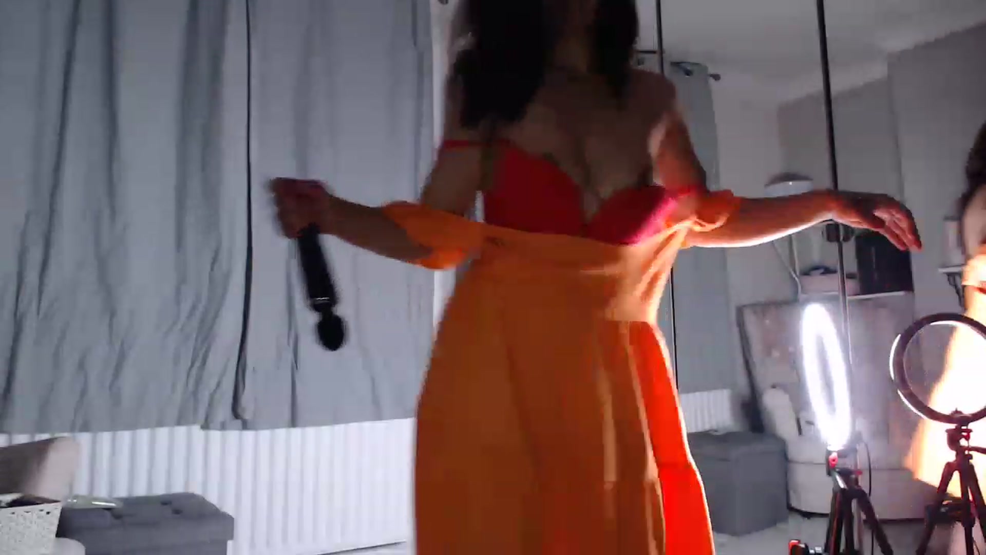 Gallery image thumbnail from WildPersian's myfreecams stream on, 06/08/2023, 04:19 image 7 of 20