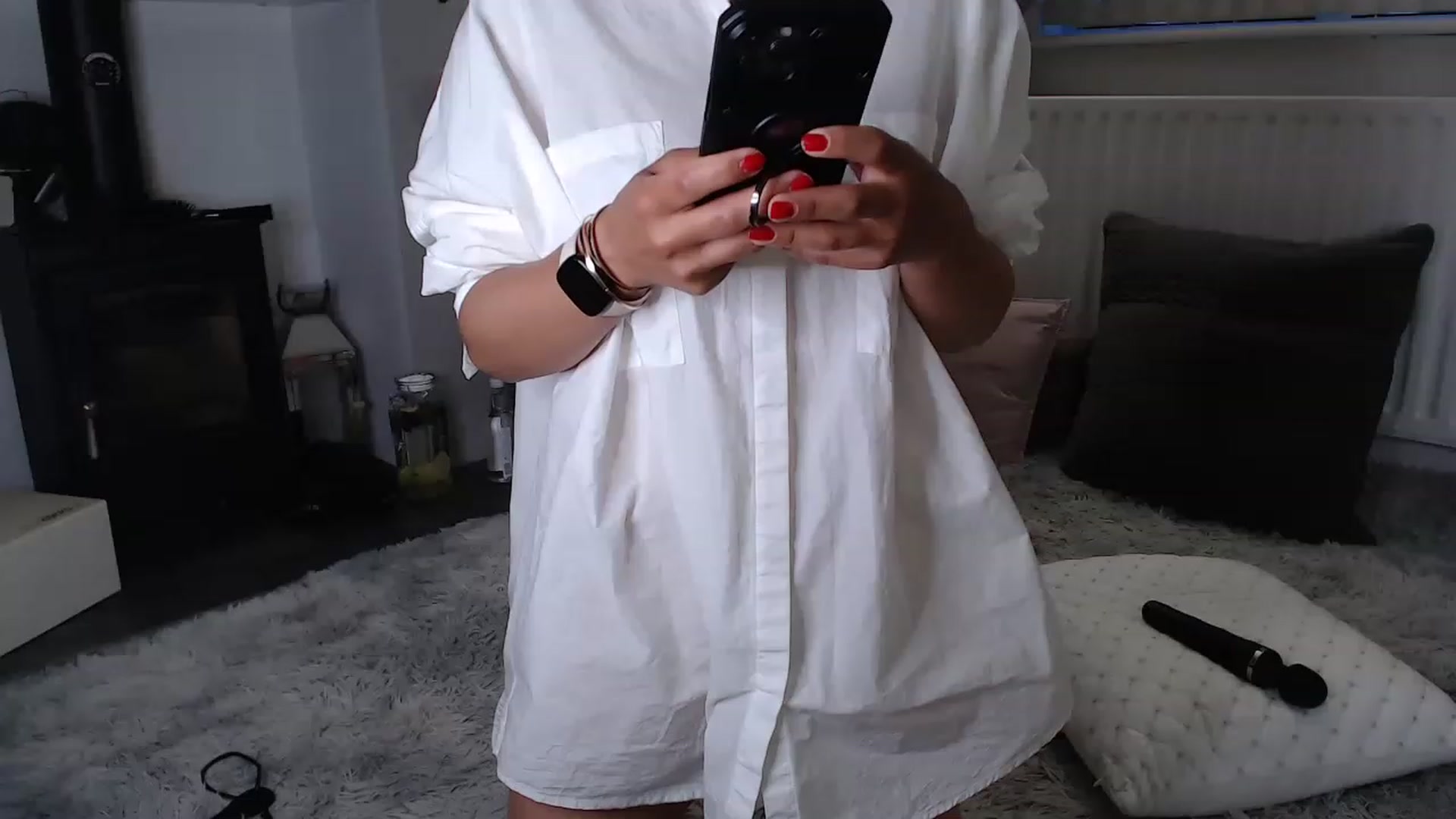 Gallery image thumbnail from WildPersian's myfreecams stream on, 06/15/2023, 05:13 image 1 of 20