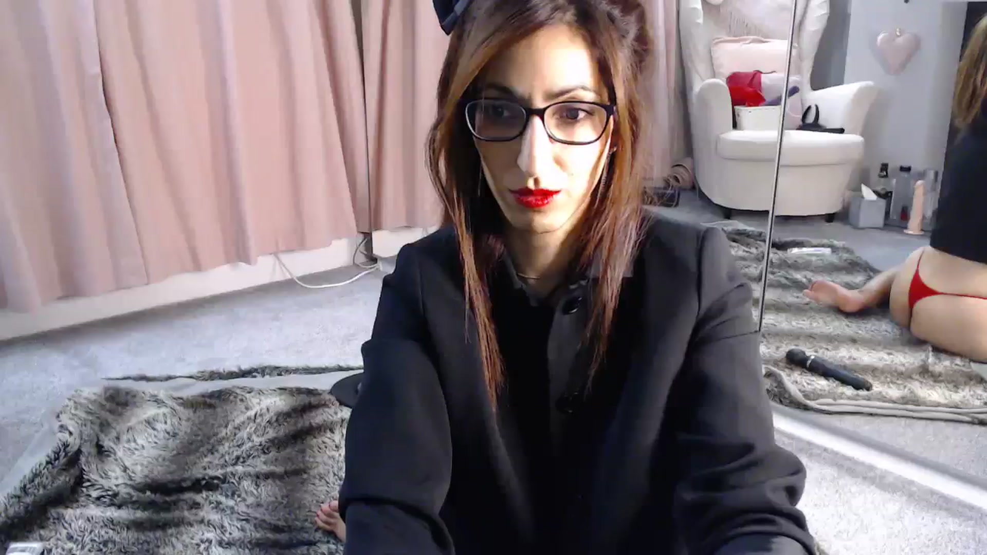 Gallery image thumbnail from WildPersian's myfreecams stream on, 12/17/2023, 07:16 image 9 of 20