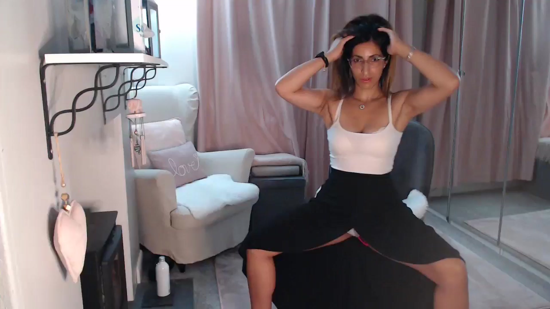 Gallery image thumbnail from WildPersian's myfreecams stream on, 09/09/2024, 02:47 image 6 of 20