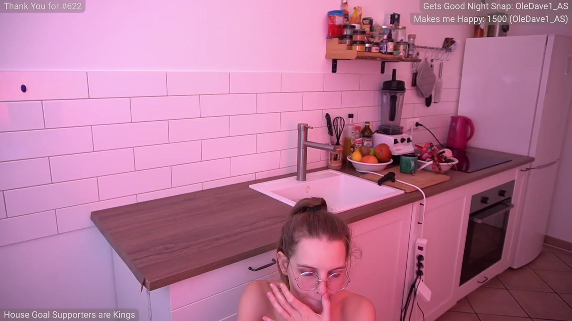 Gallery image thumbnail from WildThyme's myfreecams stream on, 11/23/2022, 24:44 image 10 of 20