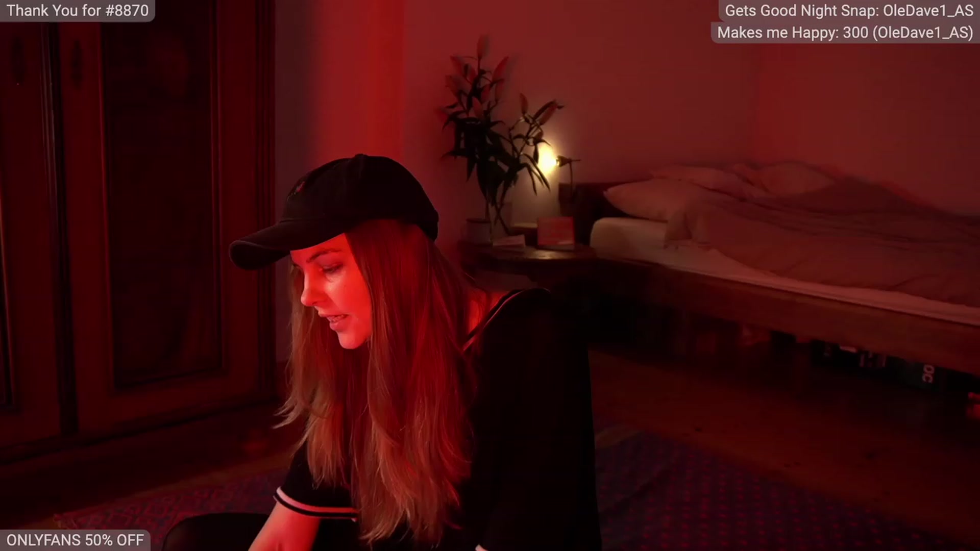 Gallery image thumbnail from WildThyme's myfreecams stream on, 12/04/2022, 14:41 image 2 of 20