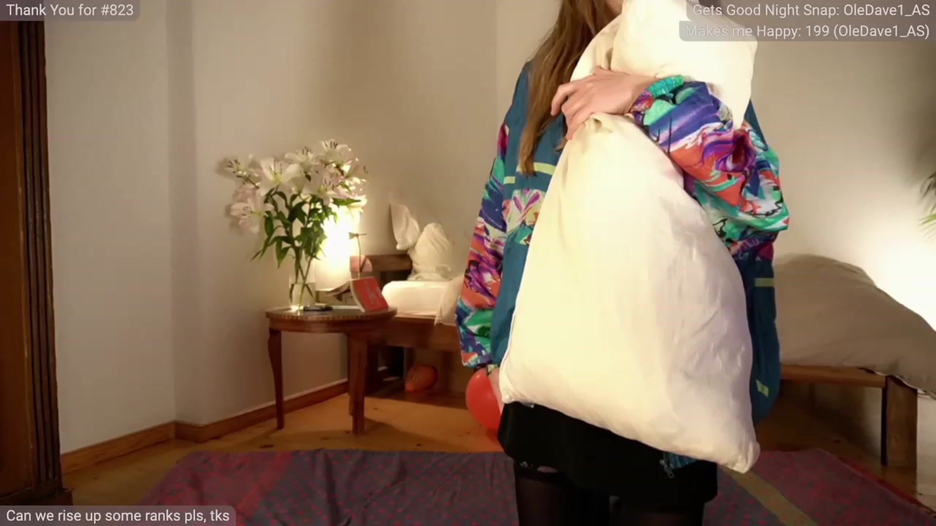 Gallery image thumbnail from WildThyme's myfreecams stream on, 12/11/2022, 18:55 image 3 of 20
