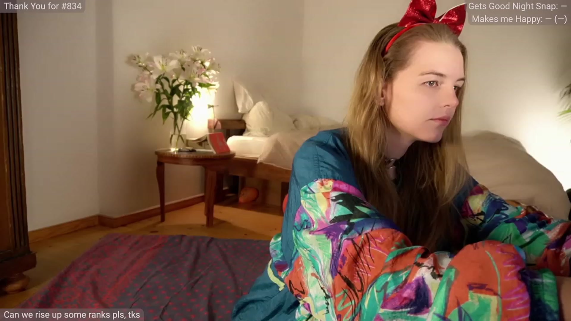 Gallery image thumbnail from WildThyme's myfreecams stream on, 12/11/2022, 18:55 image 1 of 20