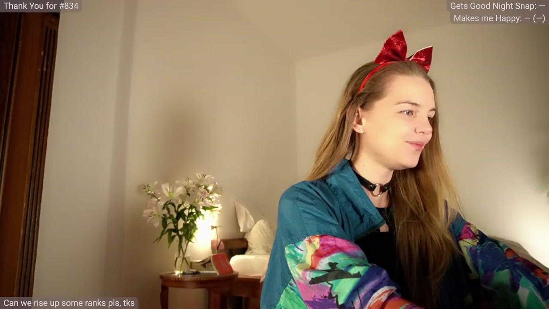 Gallery image thumbnail from WildThyme's myfreecams stream on, 12/11/2022, 18:55 image 2 of 20
