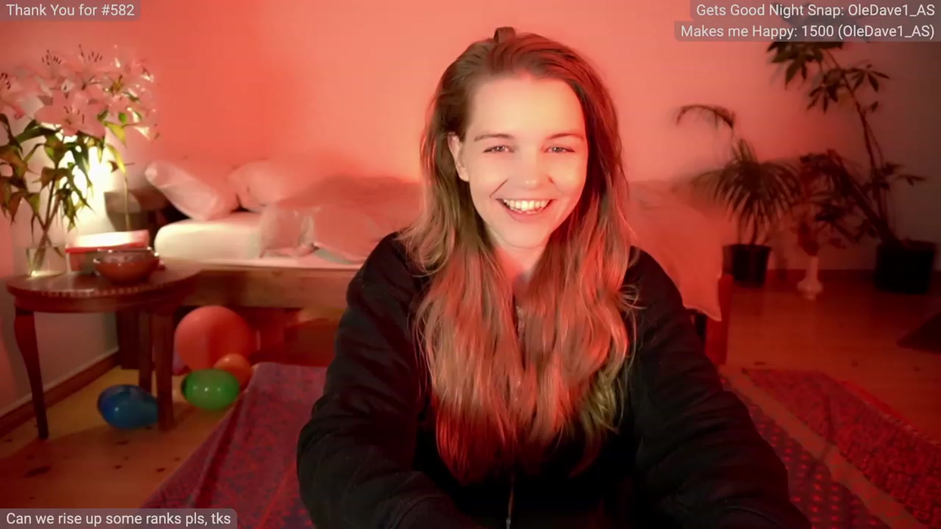 Gallery image thumbnail from WildThyme's myfreecams stream on, 12/16/2022, 24:04 image 3 of 20