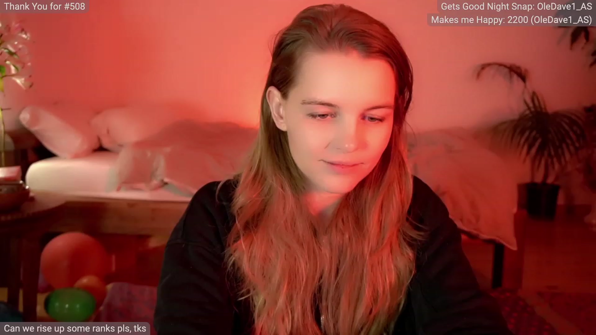 Gallery image thumbnail from WildThyme's myfreecams stream on, 12/16/2022, 24:04 image 20 of 20
