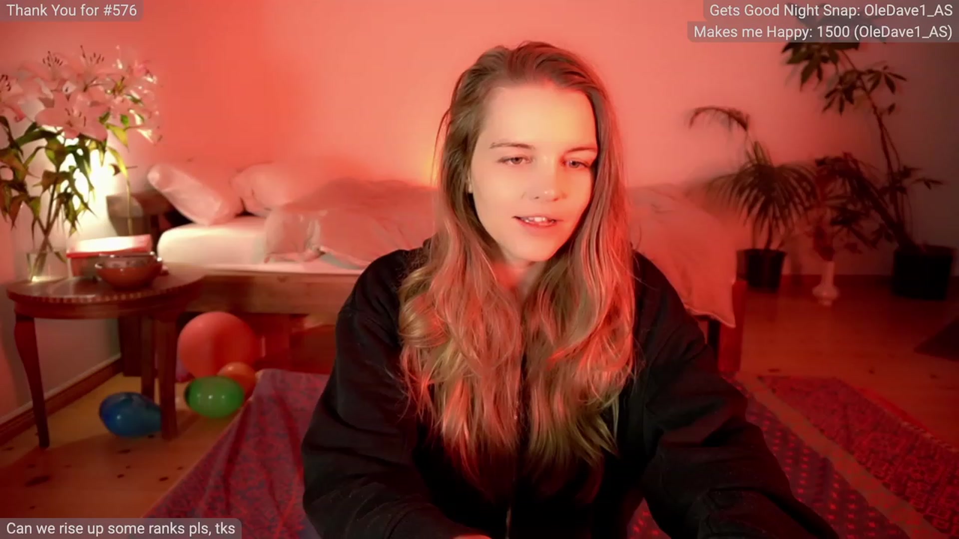 Gallery image thumbnail from WildThyme's myfreecams stream on, 12/16/2022, 24:04 image 8 of 20