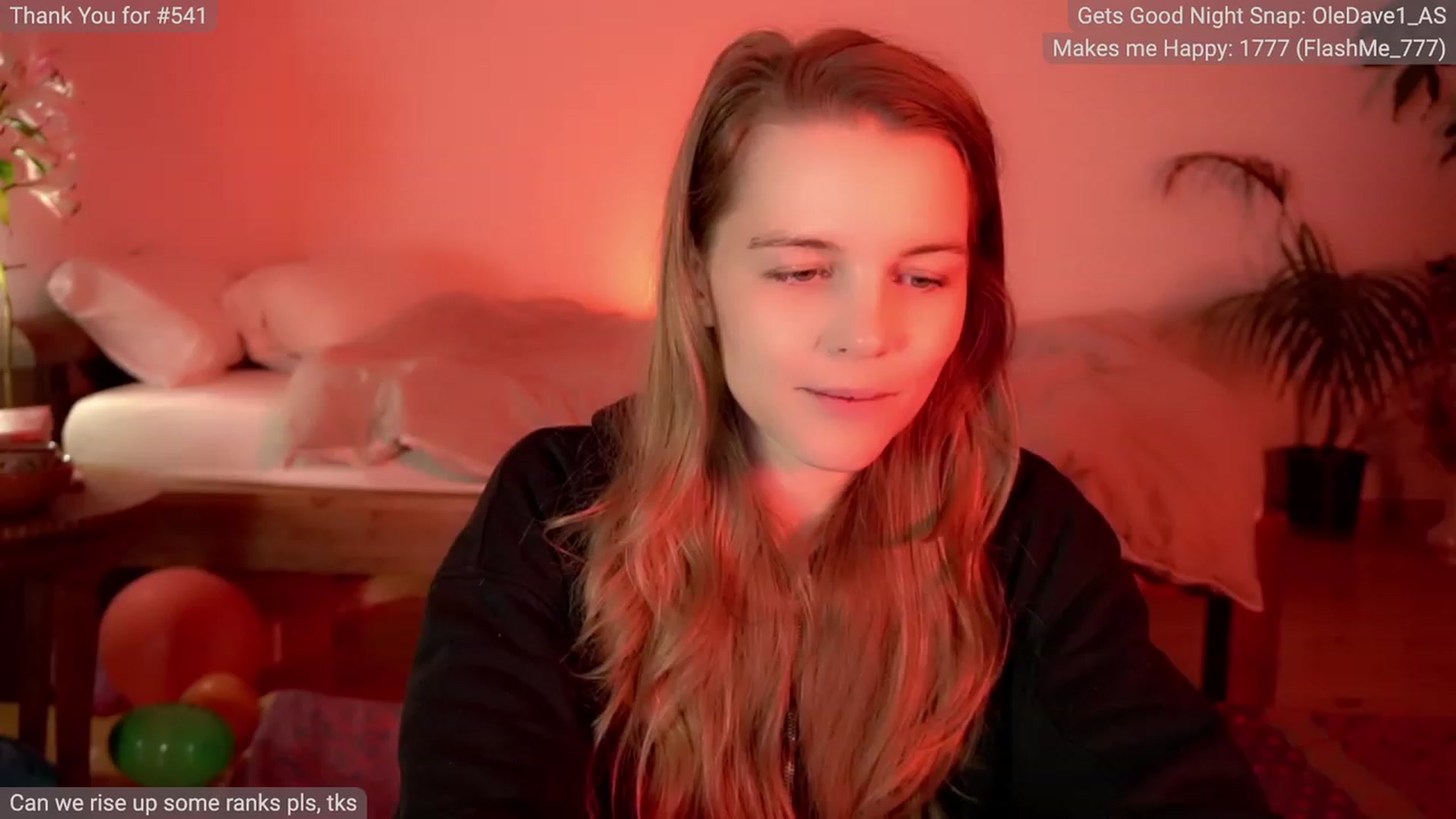 Gallery image thumbnail from WildThyme's myfreecams stream on, 12/16/2022, 24:04 image 16 of 20
