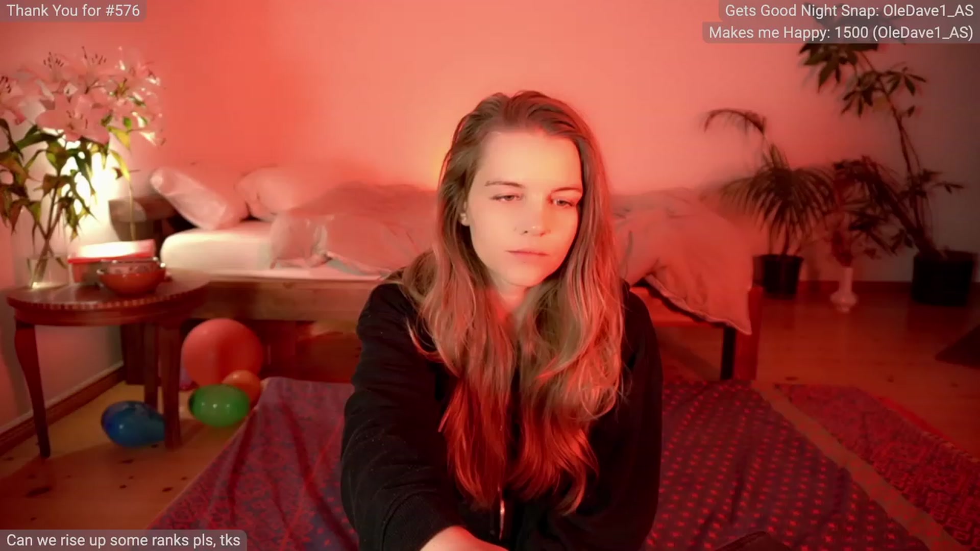 Gallery image thumbnail from WildThyme's myfreecams stream on, 12/16/2022, 24:04 image 7 of 20