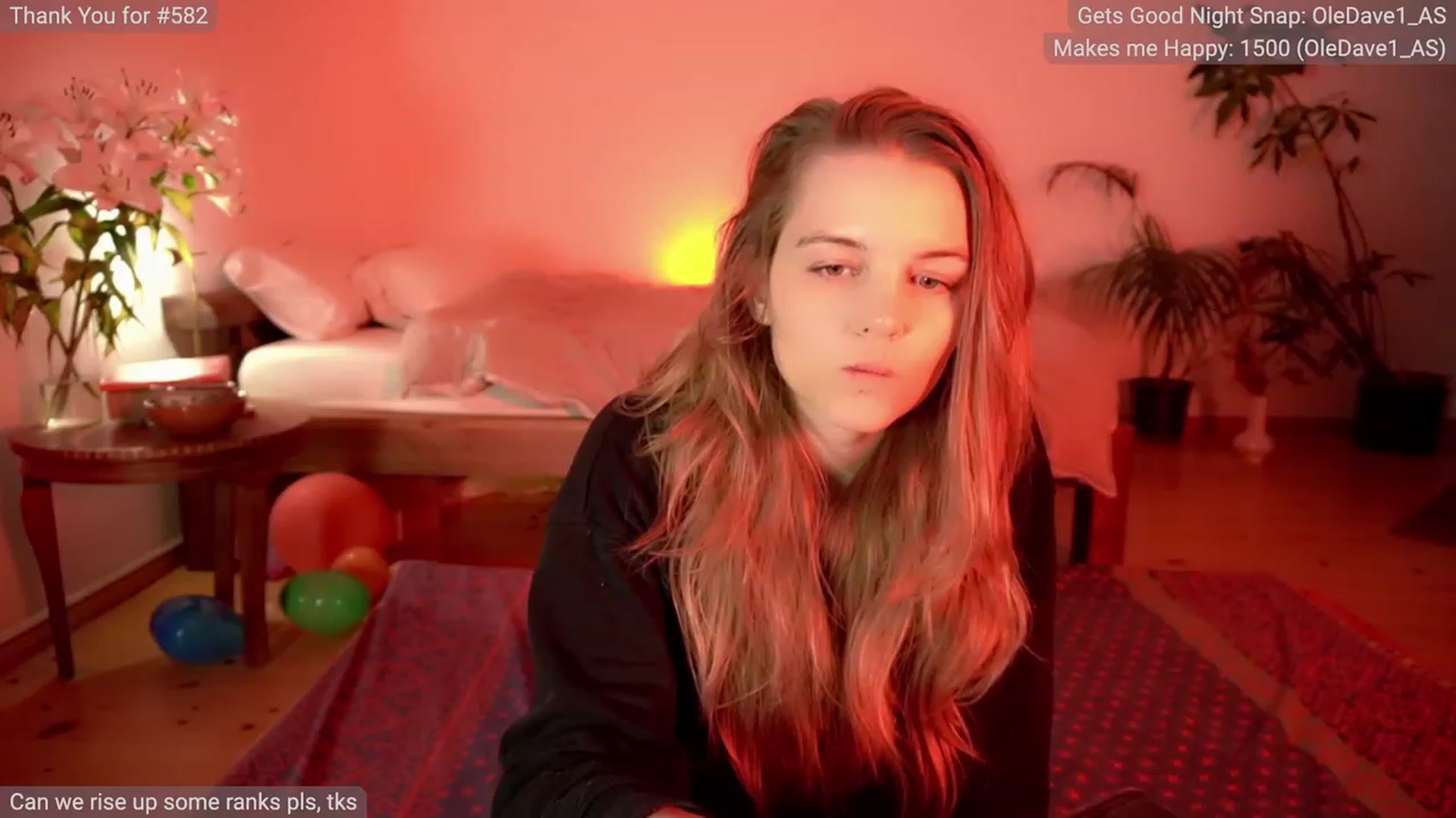 Gallery image thumbnail from WildThyme's myfreecams stream on, 12/16/2022, 24:04 image 4 of 20